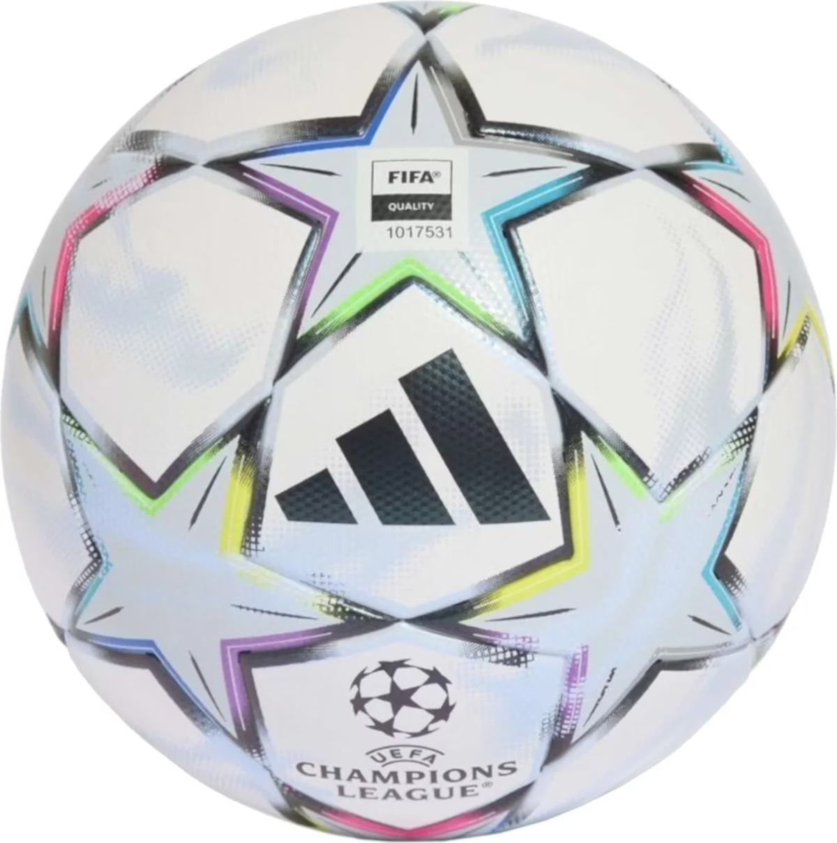 Adidas Fußball UCL 26/27 Ligaphase Gr. 5, aufgeblasen