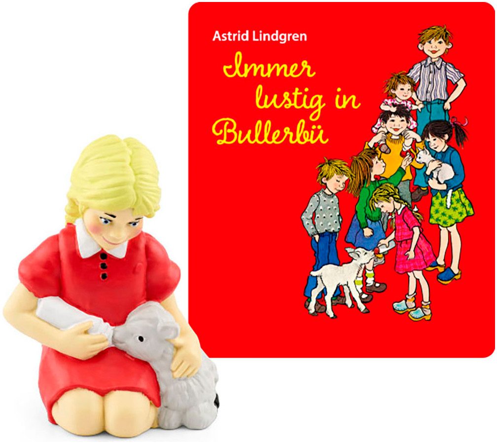 tonies Bullerbü - Immer lustig in Bullerbü Hörfigur 53 Min