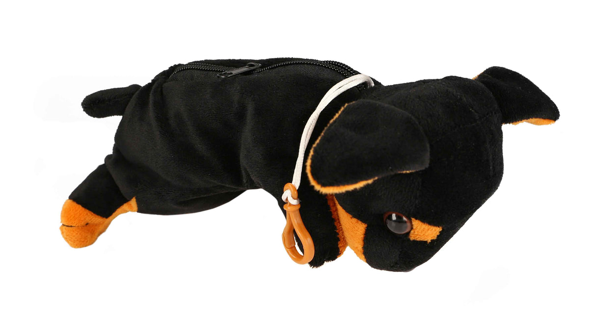 ONLINE Schlamperetui Dackel – Federmappe Hund-Motiv