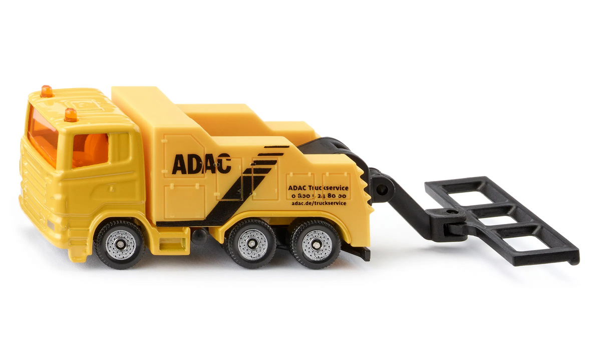siku ADAC Abschleppwagen - Rettungsheld für kleine Abenteurer