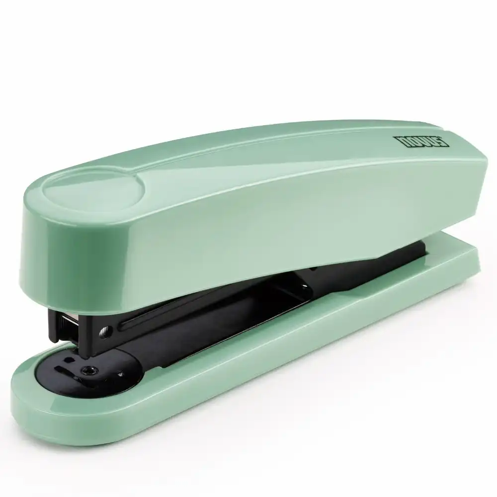 novus Heftgerät B2 COLOR ID 2.0 mellow mint Oberlader