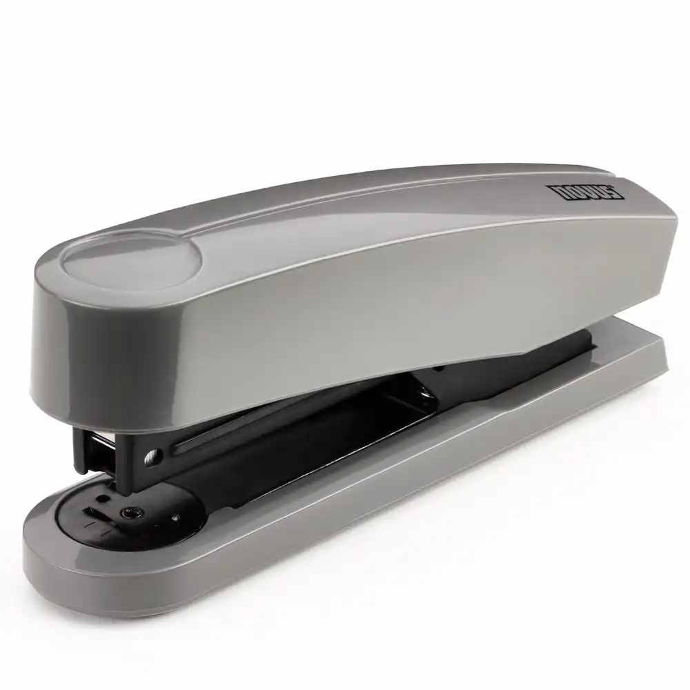 novus Heftgerät B2 COLOR ID 2.0 smart grey Oberlademechanik