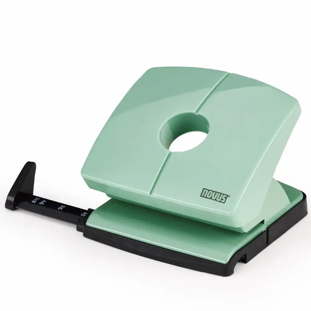 novus Berolocher B220 COLOR ID 2.0 mellow mint Anschlagschiene