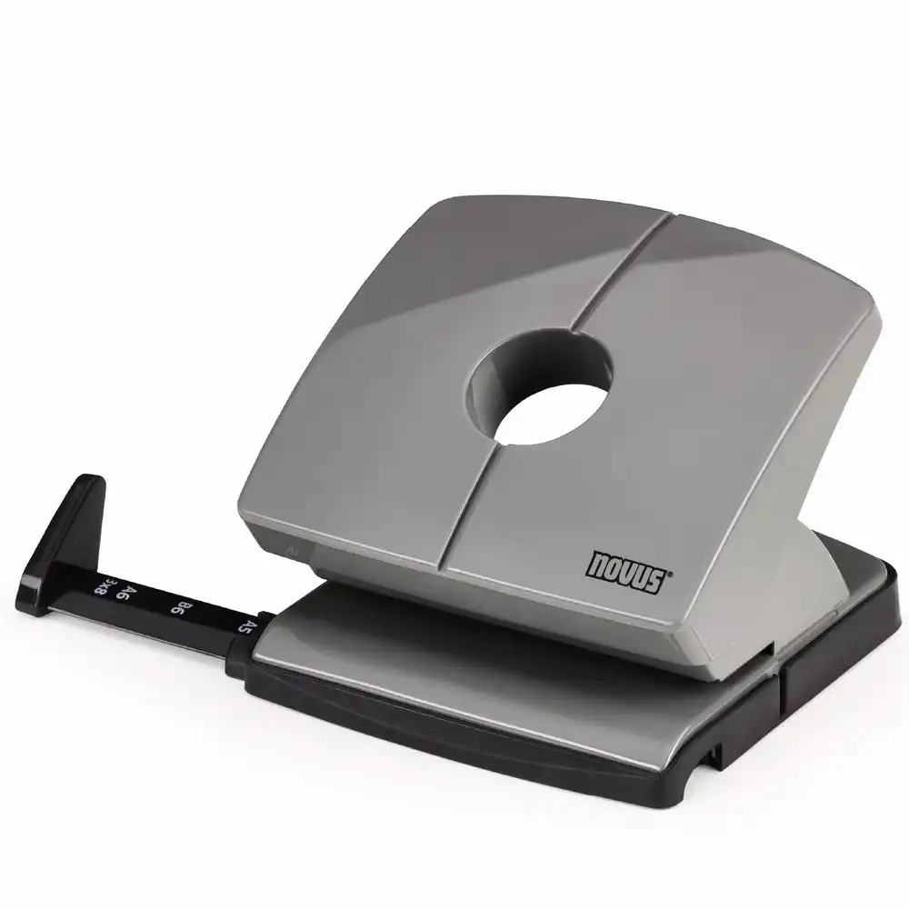 novus Berolocher B220 COLOR ID 2.0 smart grey mit Anschlagschiene