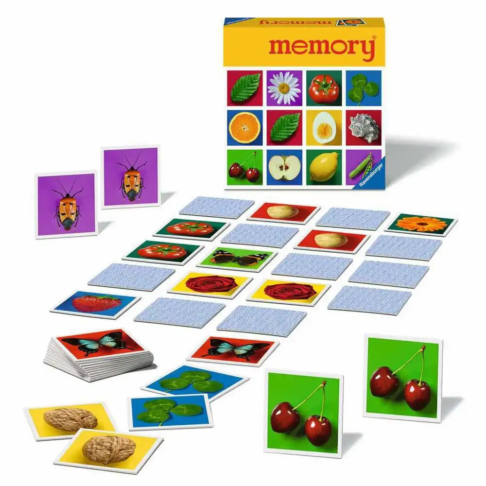 Ravensburger Memory Classic - Das Original Gedächtnisspiel