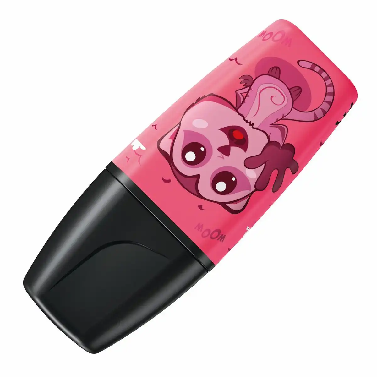STABILO BOSS MINI Animal Vibes Textmarker pink
