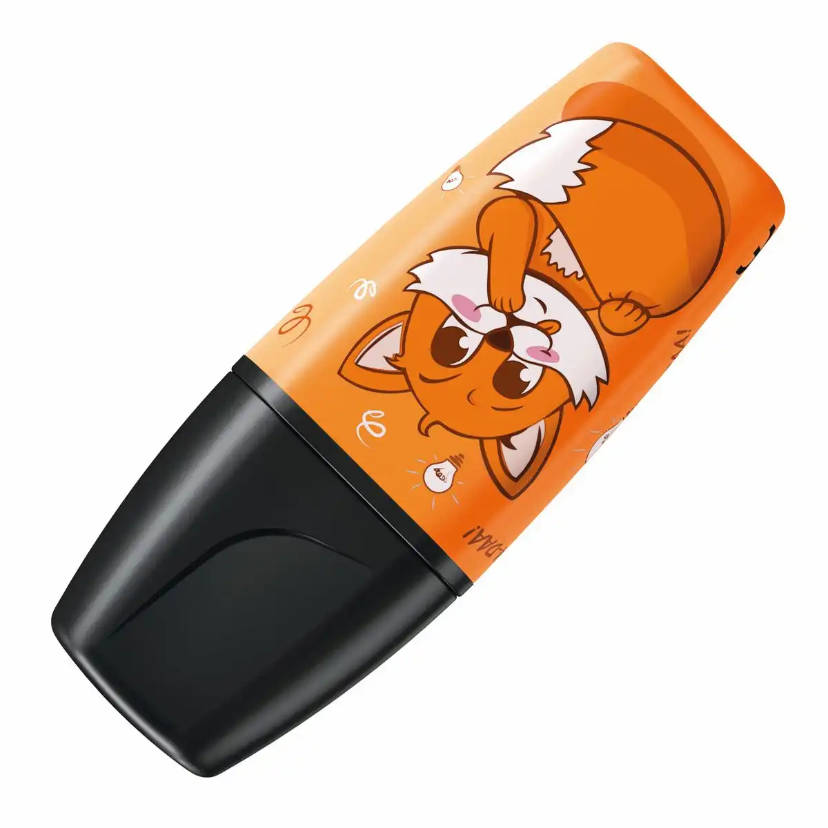 STABILO BOSS MINI Animal Vibes Textmarker orange