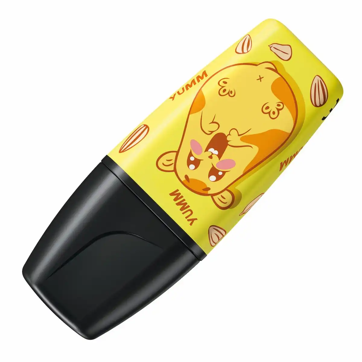 STABILO BOSS MINI Animal Vibes Textmarker gelb