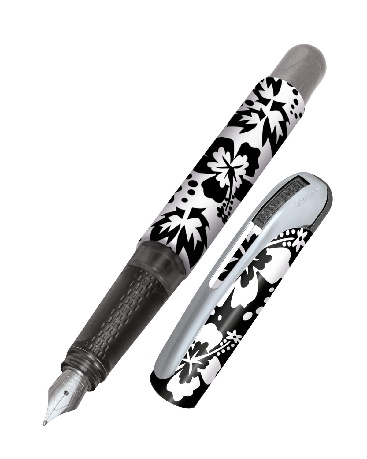 ONLINE PEN College Füller Flowers – Iridium-Feder M