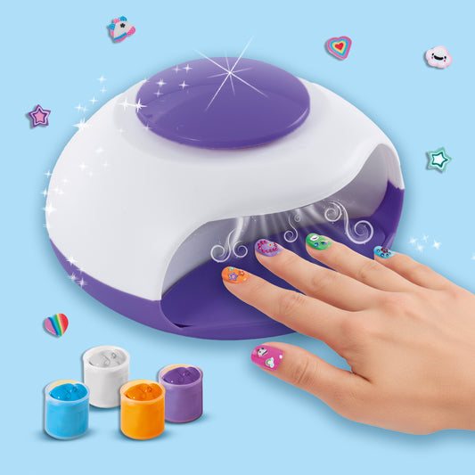 SES Creative Nail Art Salon – Nagelstudio für Kinder