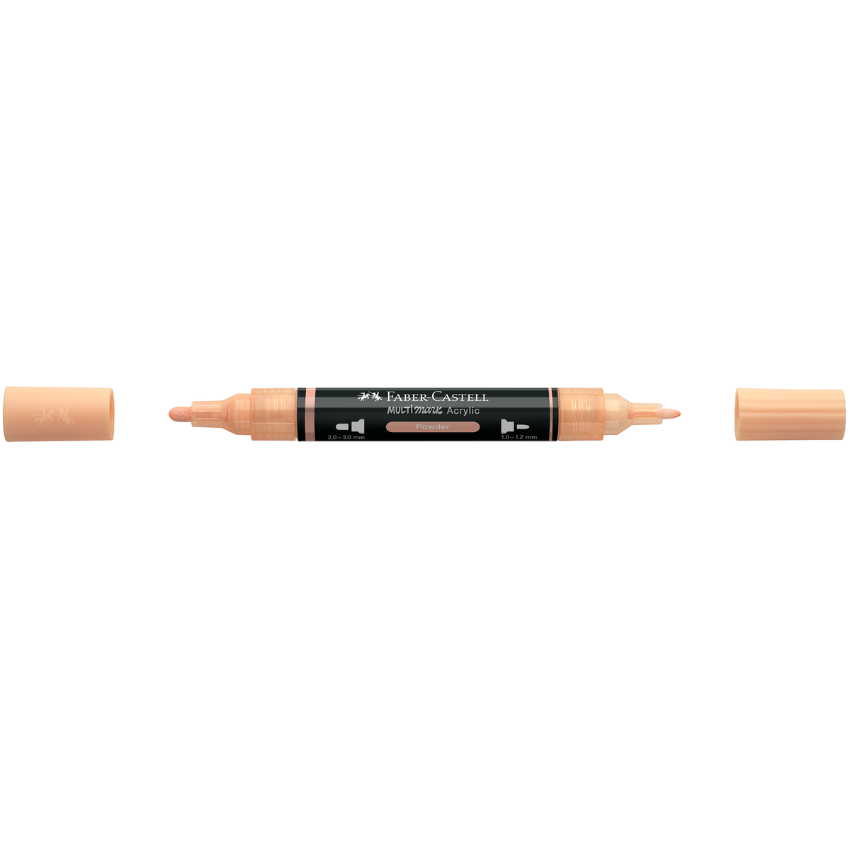 Faber-Castell Multimark Acrylic Marker – Farbe: Powder