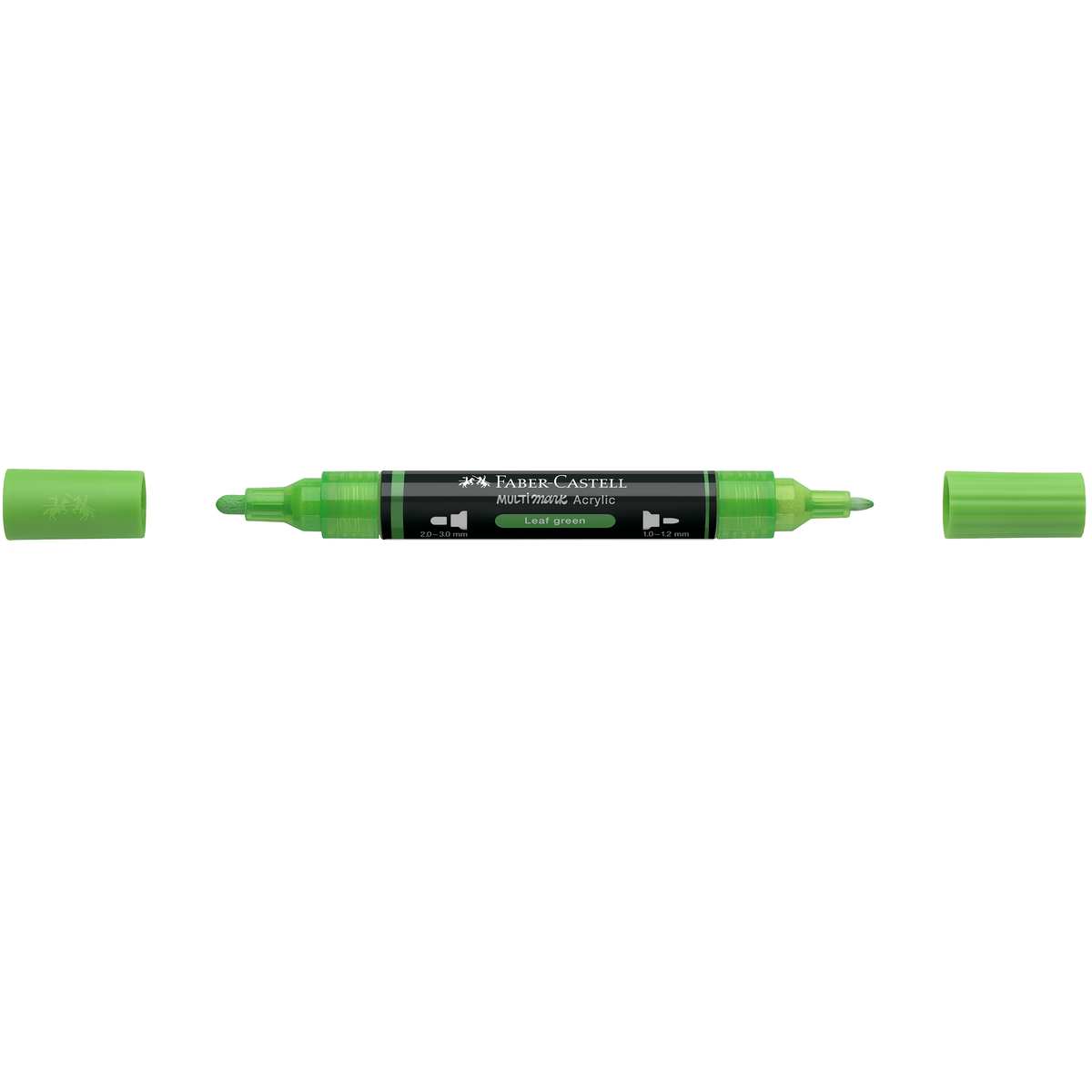 Faber-Castell Multimark Acrylic Leaf green