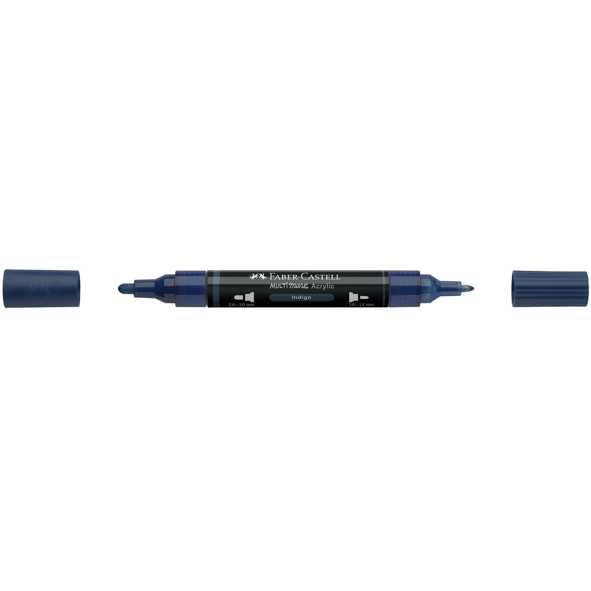 Faber-Castell Multimark Acrylic Indigo