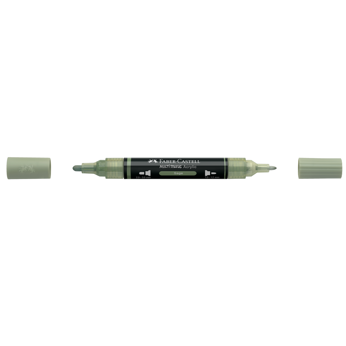 Faber-Castell Multimark Acrylic Marker – Farbe: Sage