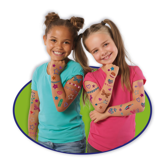 SES Creative Tattoo Studio Lab – Temporäre Tattoos