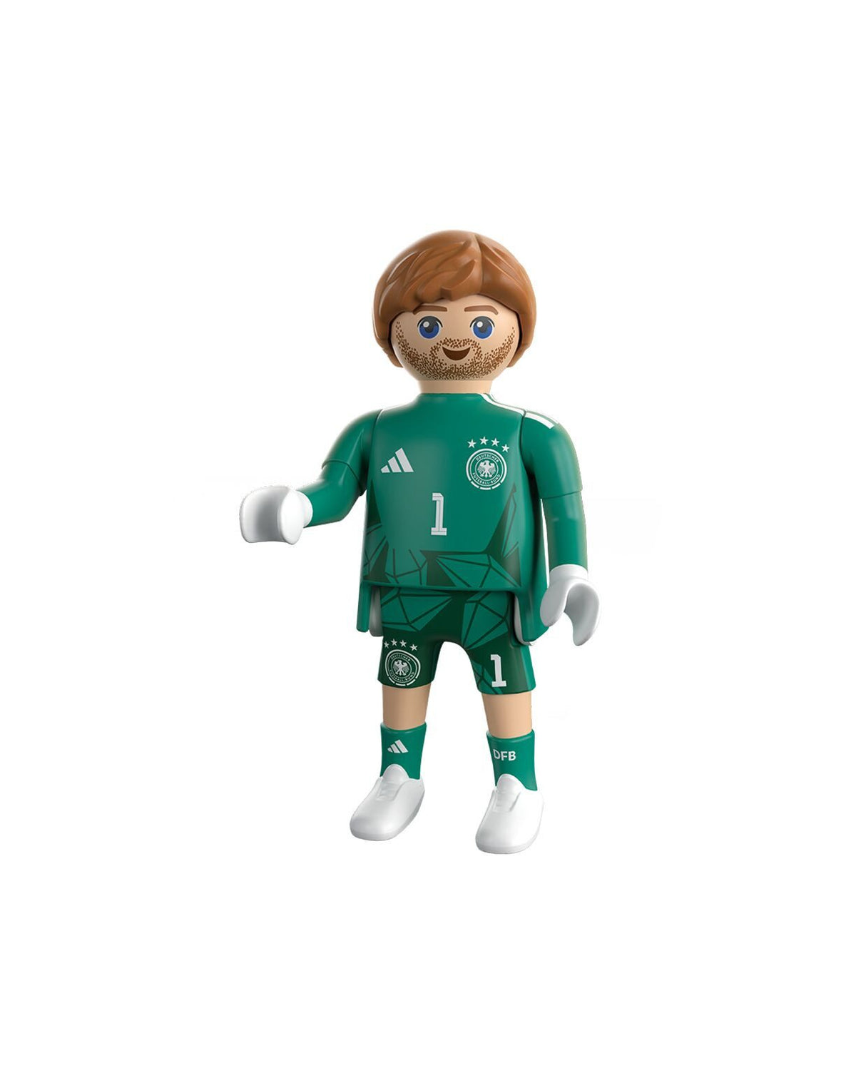 PLAYMOBIL® Oliver Baumann – DFB Spielfigur Torwart