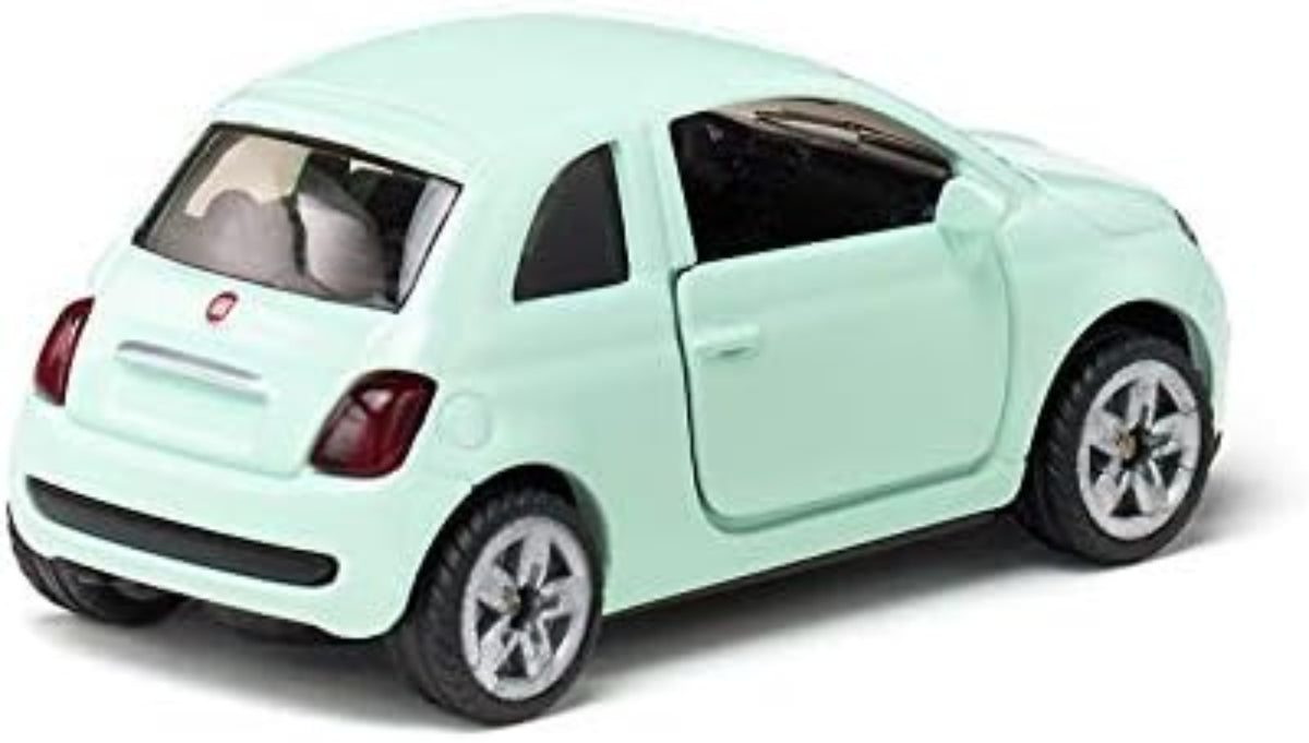 SIKU 1453 Fiat 500 – Spielzeugauto Metall, Mint