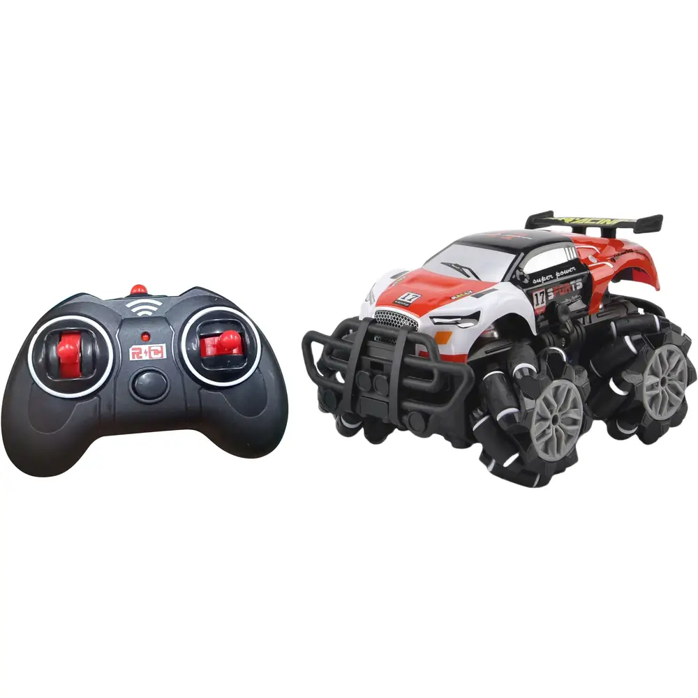 Racer R/C Mini Drifter Truck 2.4GHz, 1:64 mit LED