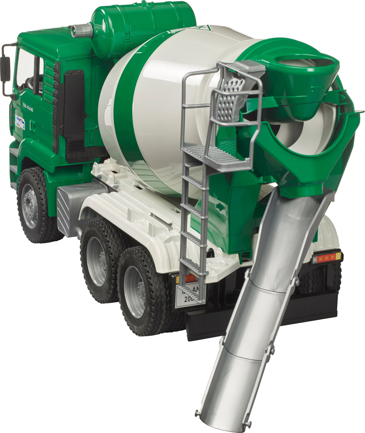 BRUDER MAN TGA Betonmischer-LKW 02739 – Spielzeug