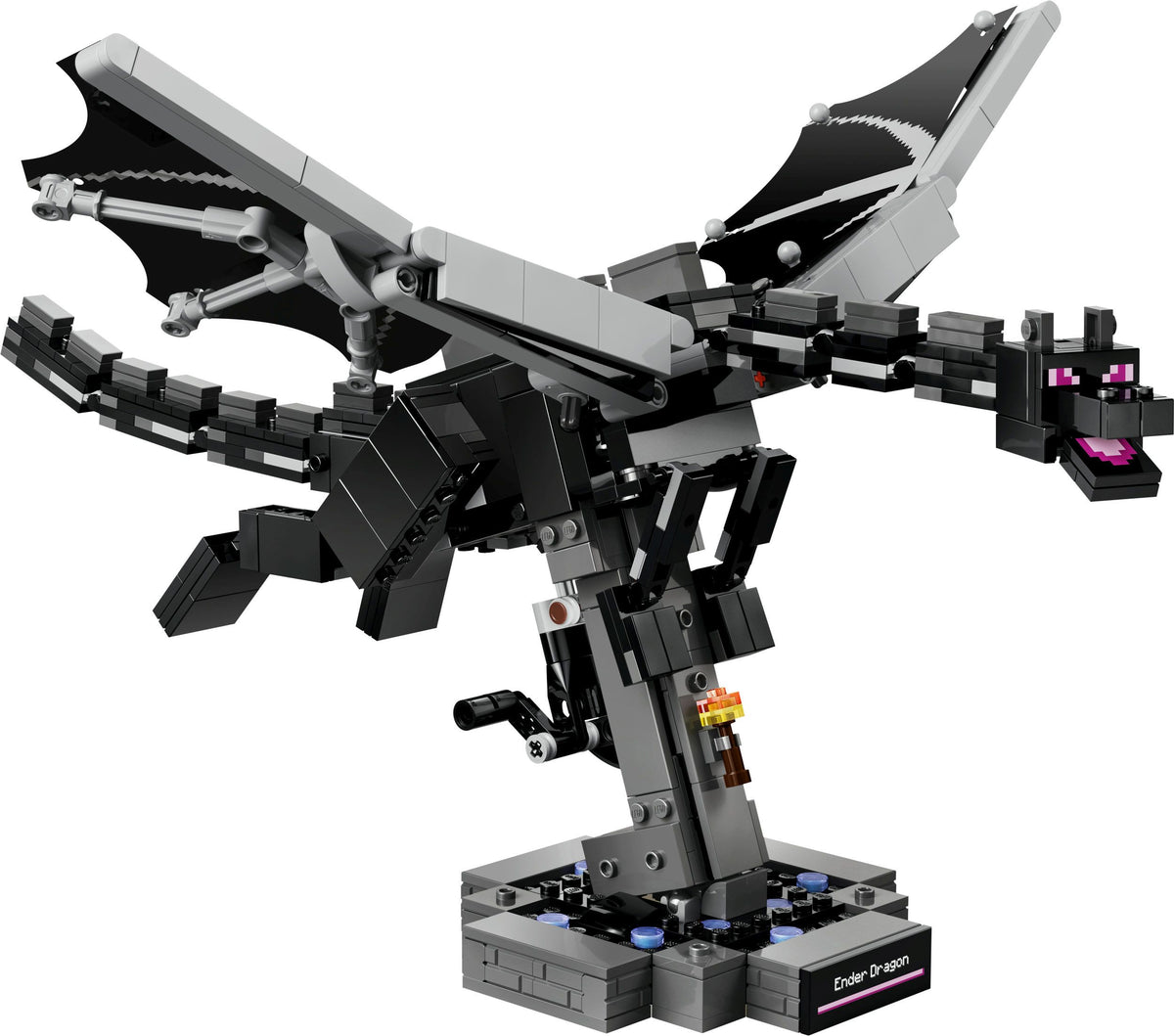 LEGO Minecraft 21595 Der Enderdrache – 710 Teile