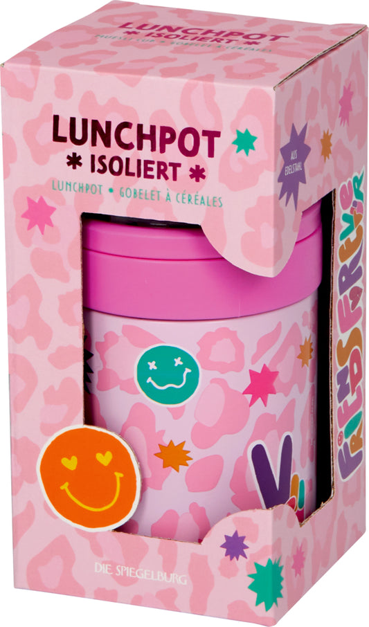 Lunchpot isoliert Friends Forever – 400 ml, Die Spiegelburg