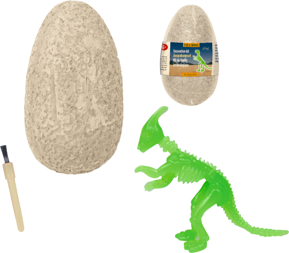 Spiegelburg T-Rex World Ausgrabungsset Ei – 1 v. 6