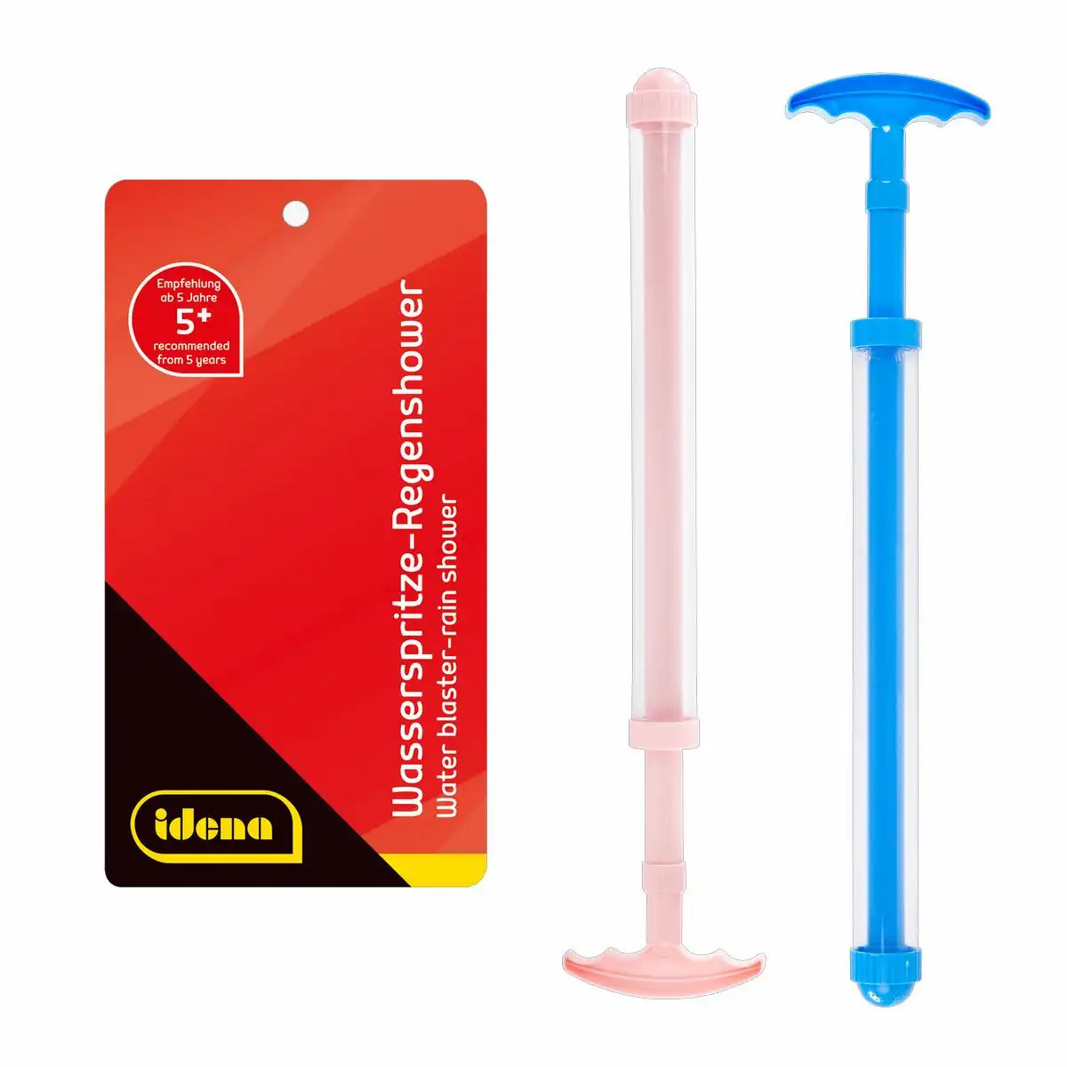Idena Wasserspritze Regenshower 41cm – Farbe zufällig