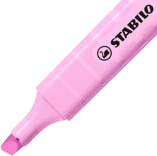 STABILO swing cool Pastel Textmarker Fuchsie (275/158)