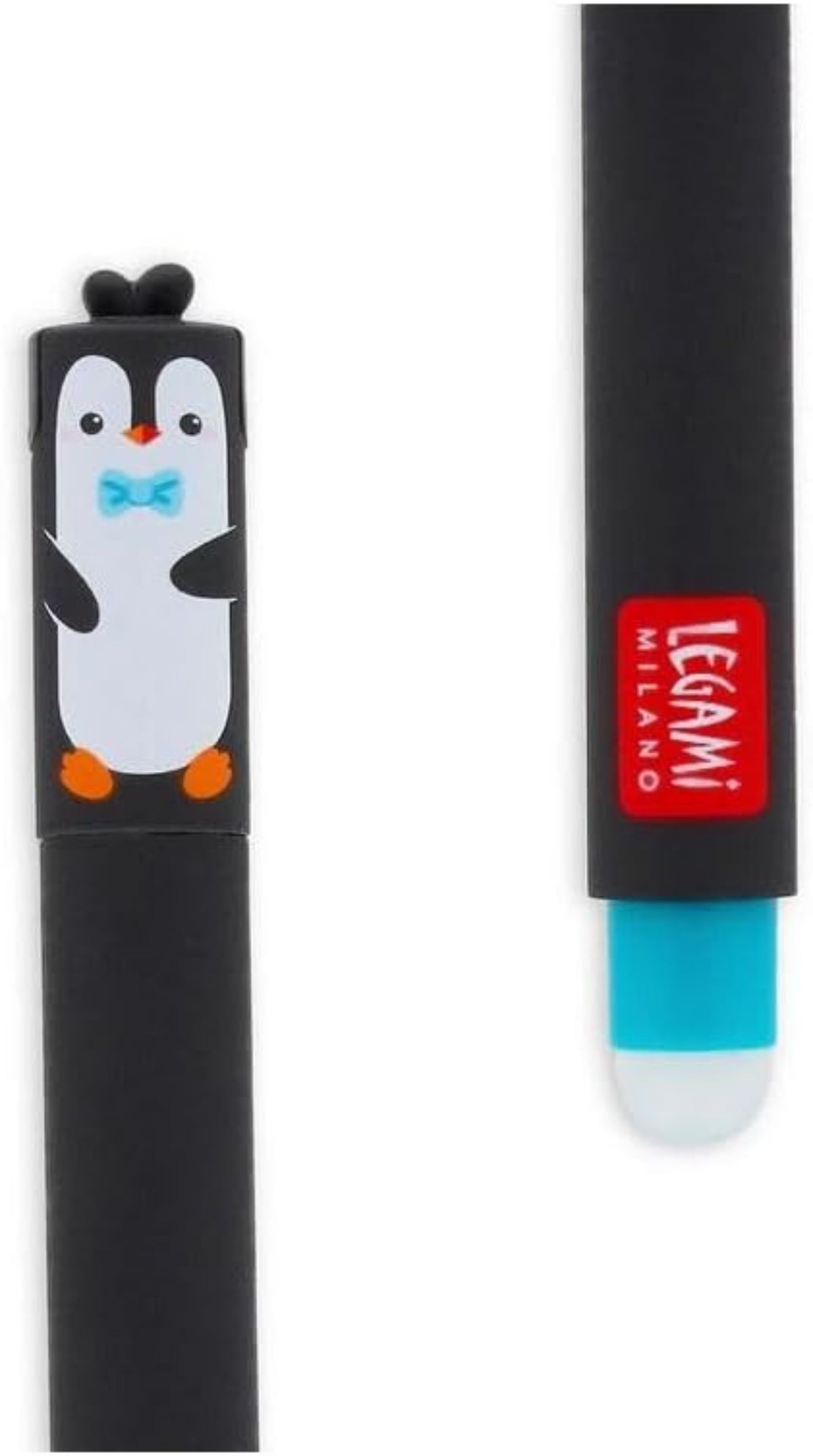 LEGAMI Erasable Gel Pen Löschbarer Gelstift – Penguin