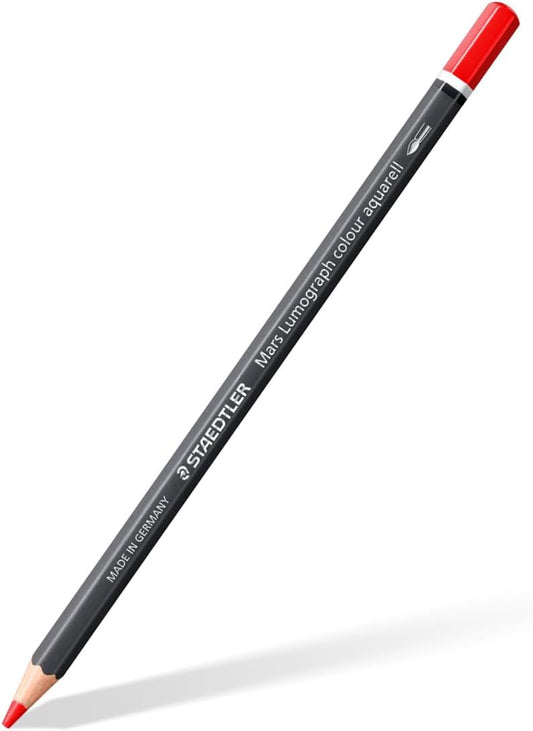 STAEDTLER Aquarell-Farbstifte Mars 24er Metalletui PEFC