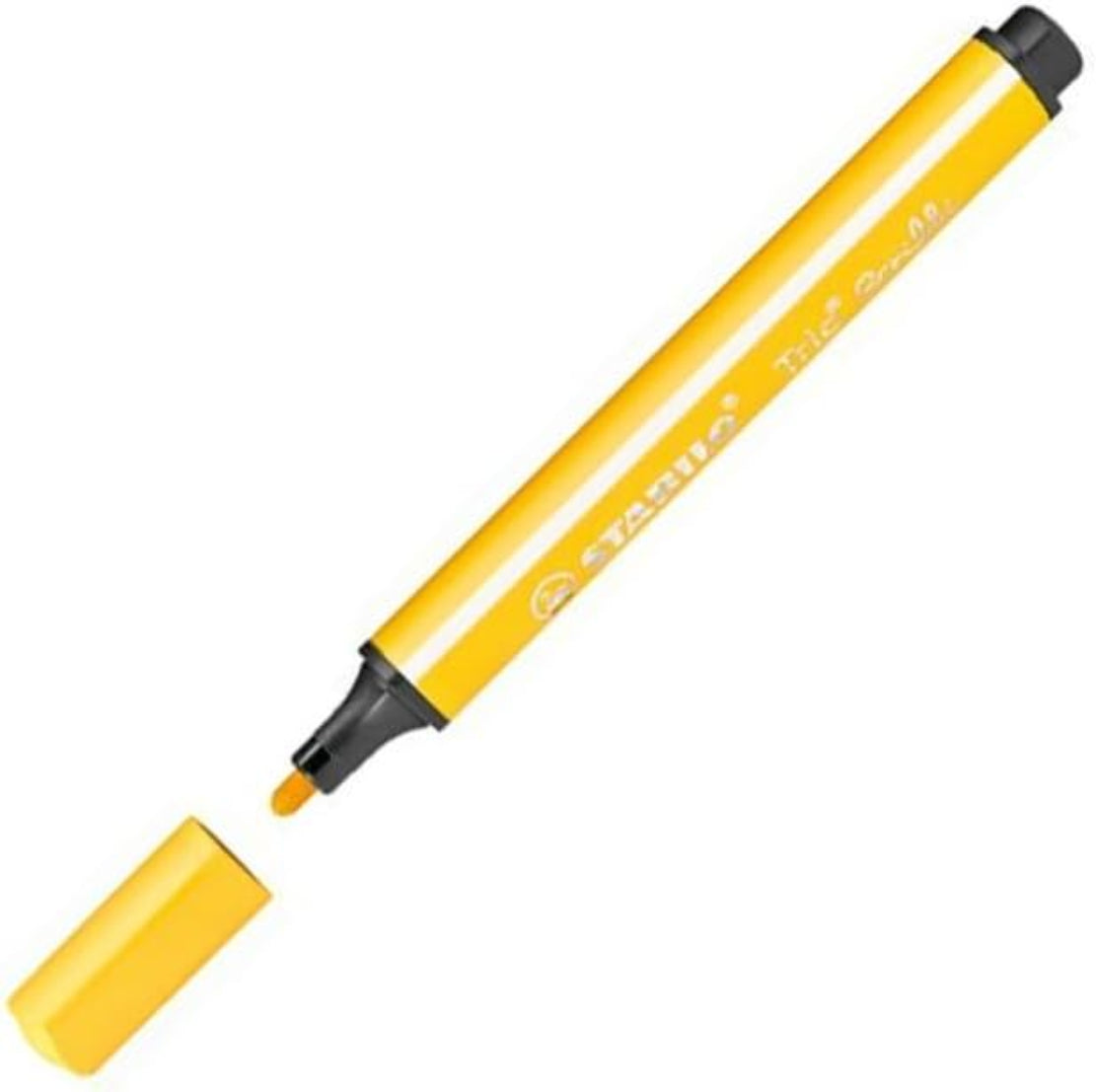 STABILO Trio Scribbi Filzstift Einzelstift – Gelb