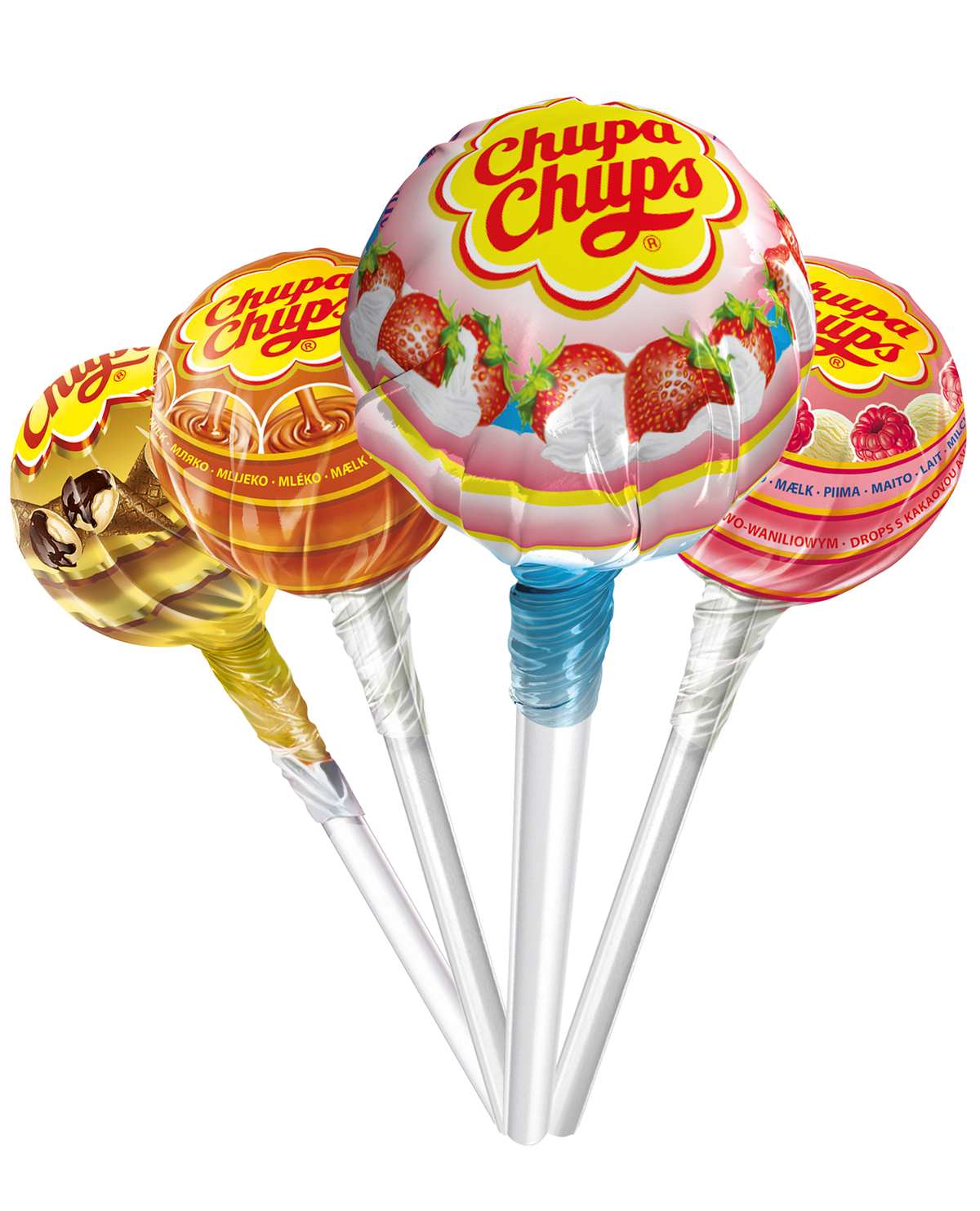 Chupa Chups Lutscher