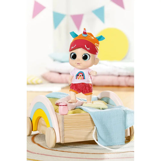 Zapf Chou Chou Baby Robin 30cm Limited Edition Puppe
