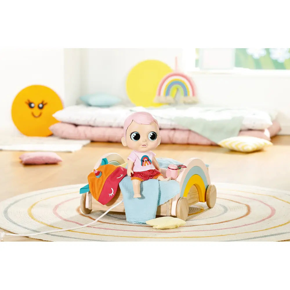 Zapf Chou Chou Baby Robin 30cm Limited Edition Puppe