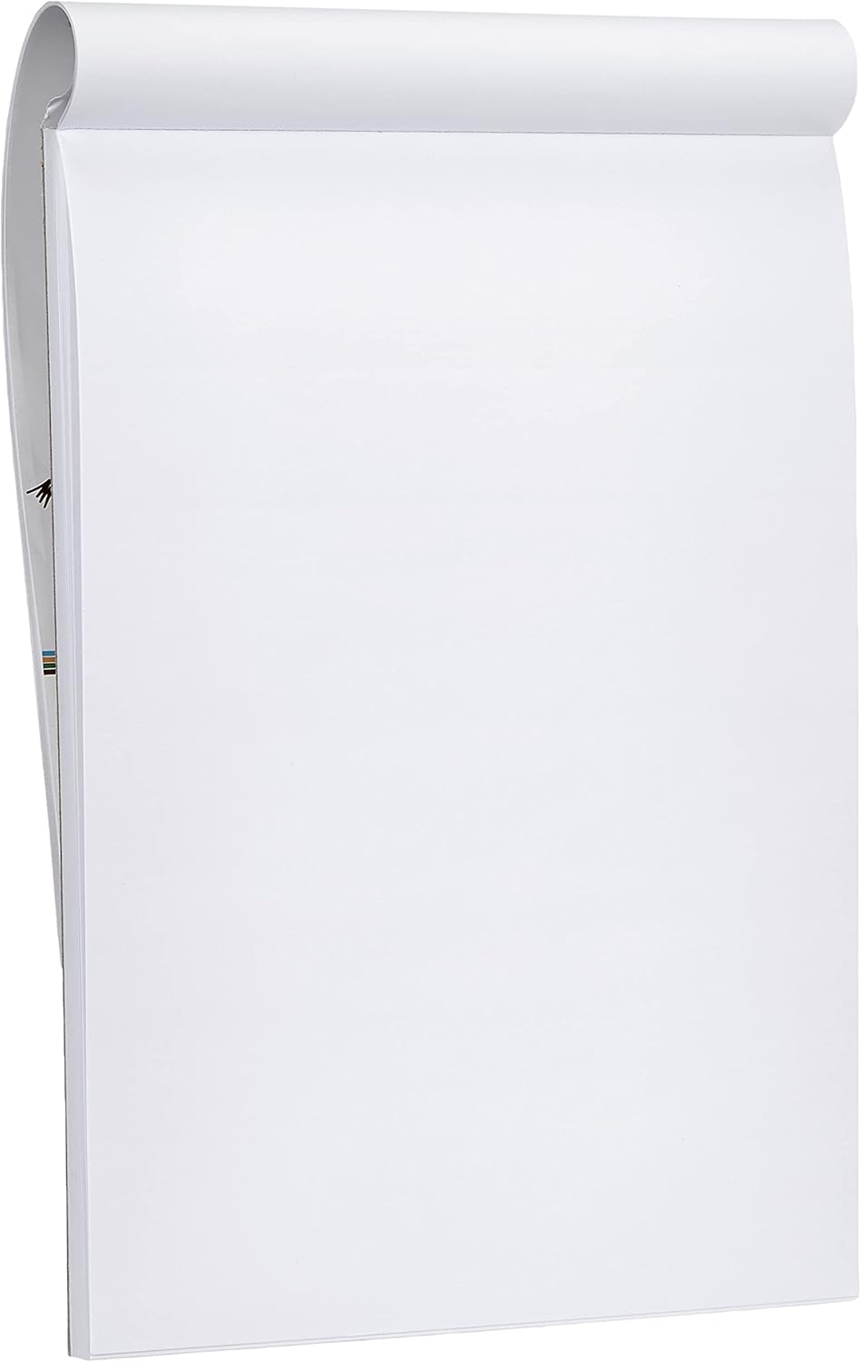 BRUNNEN Malblock A4, 75 Blatt, 100 g/m², kopfverleimt