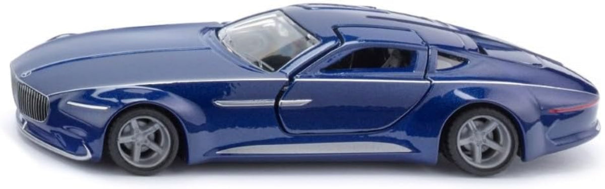Vision Mercedes-Maybach 6 1:50