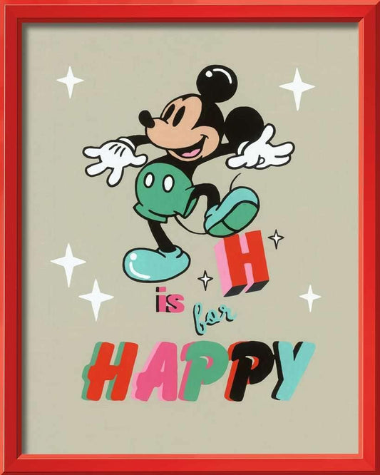 Ravensburger Malen nach Zahlen – H is for happy ab 12 J.