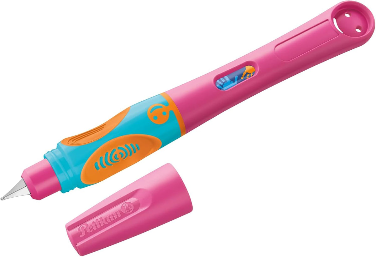 Pelikan griffix Füller Linkshänder Gr. L – lovely pink