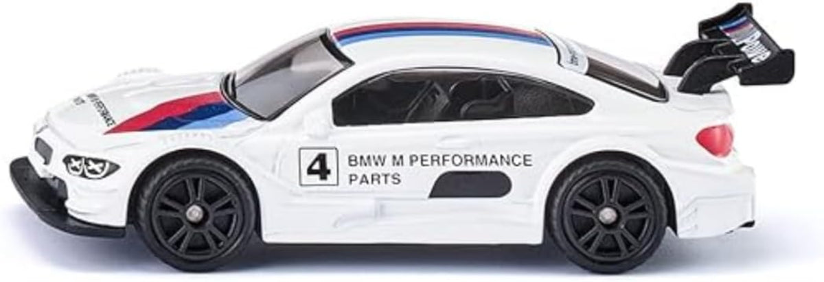 siku 1581 BMW M4 Racing 2016 – Spielzeugauto Metall 1:64