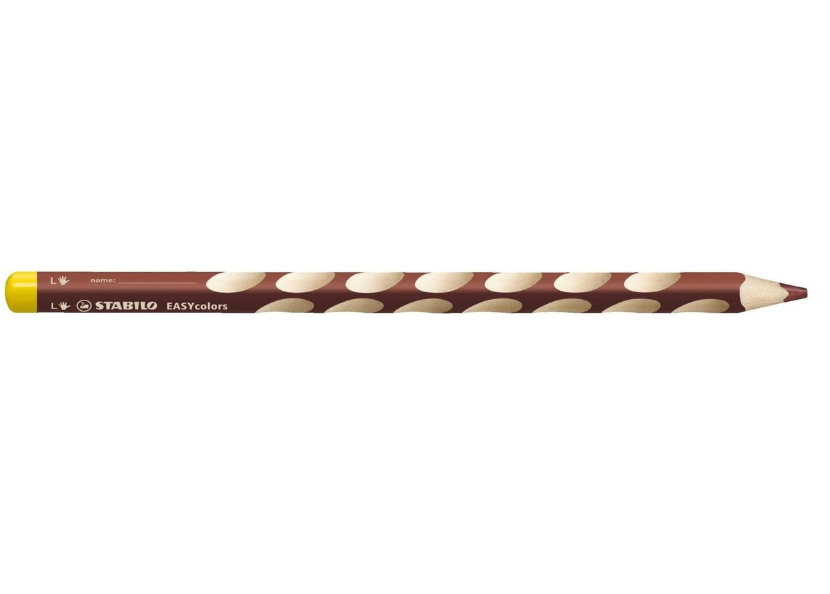 STABILO EASYcolors Buntstift Linkshänder hellbraun Einzelstift