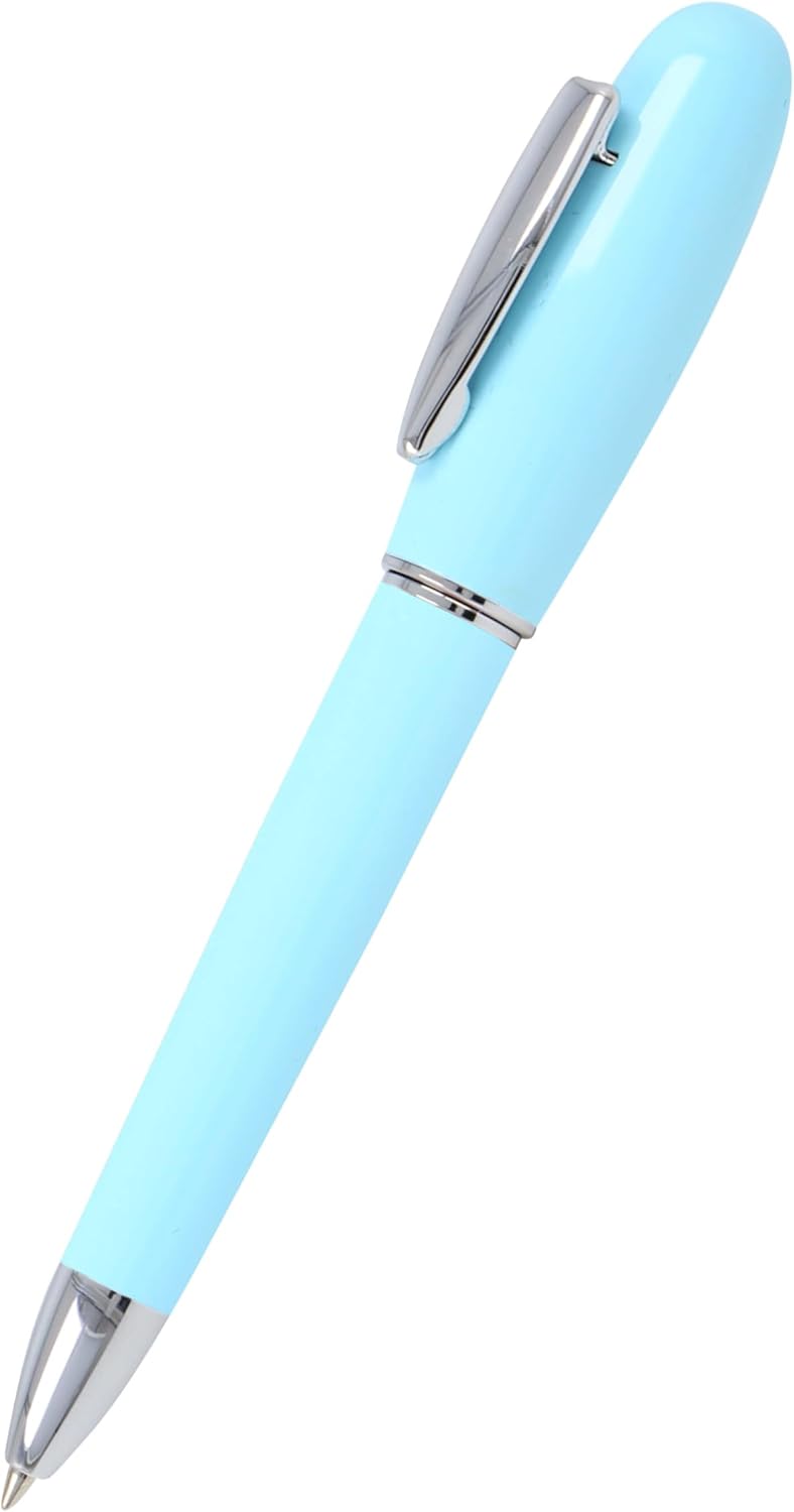 ONLINE Kugelschreiber Highway Blue Pastell | Alu | P099