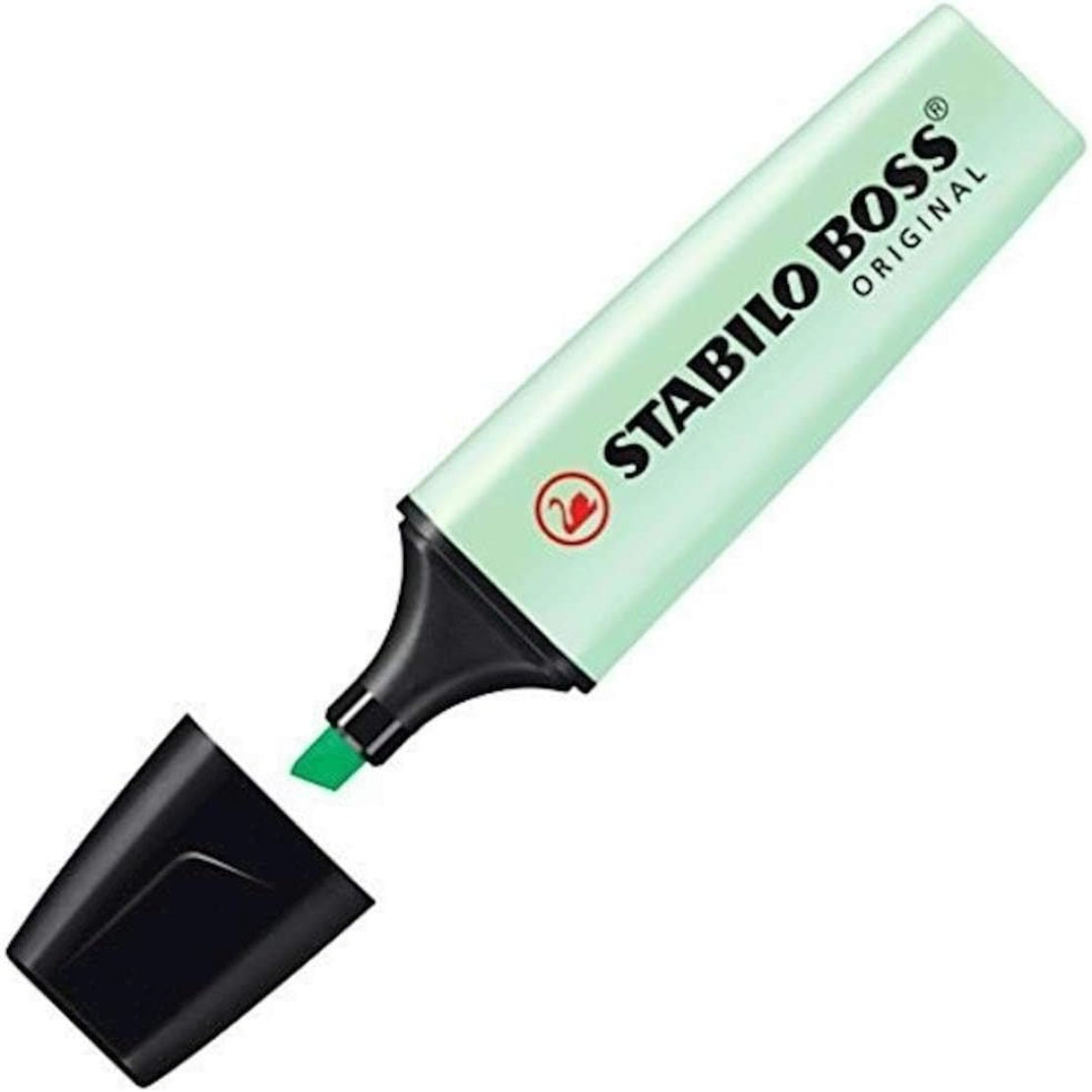 STABILO BOSS Pastel Textmarker Hauch von Minzgrün