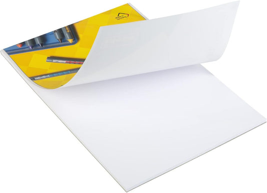 Idena Zeichenkarton 20 Blatt DIN A4 190 g/m² FSC-Mix