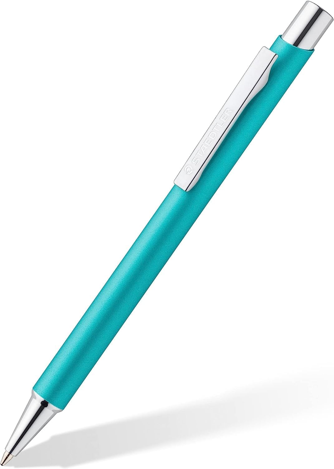 STAEDTLER elance 421 Druckkugelschreiber Türkis