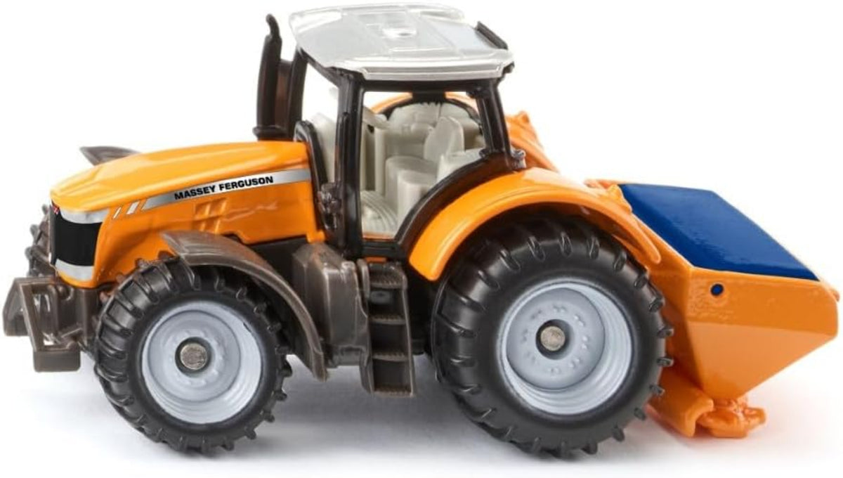 SIKU 1563 Massey Ferguson mit Salzstreuer – Metall