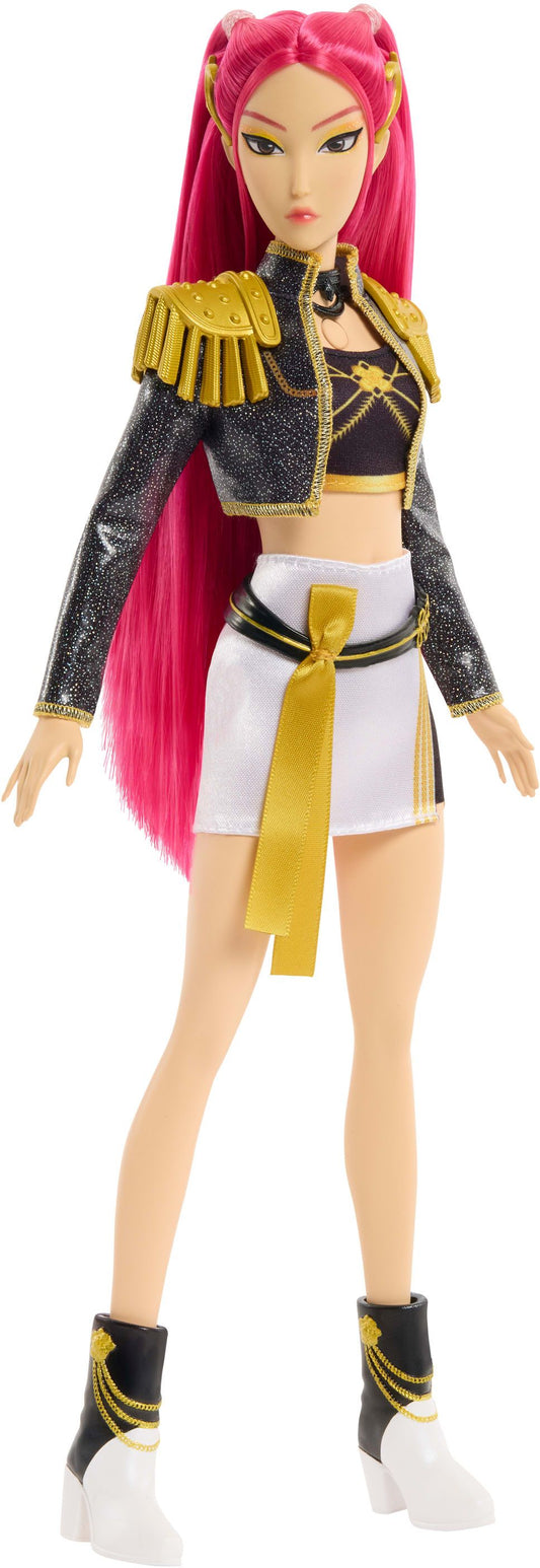 MATTEL KPop Demon Hunters Mira singende Puppe
