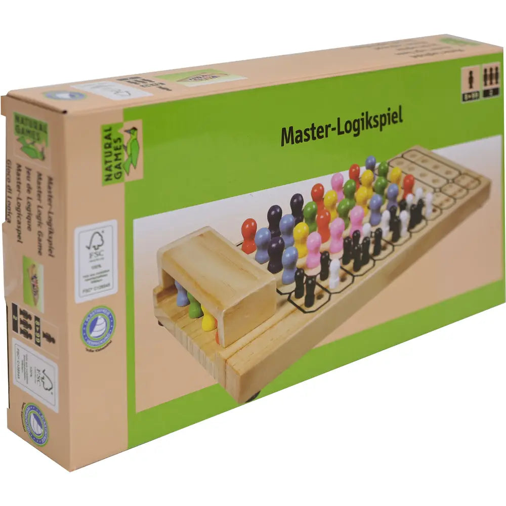 Natural Games Master-Logikspiel