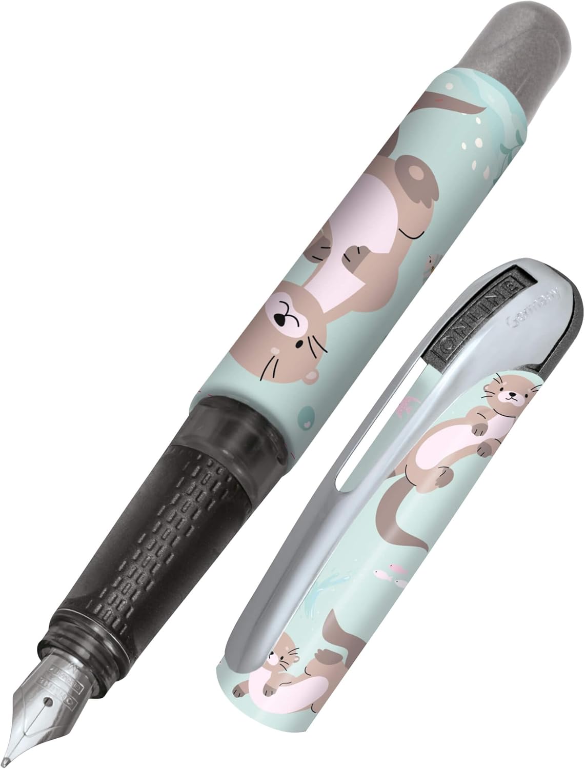 ONLINE PEN College Füllhalter Otter M-Feder Made in Germany