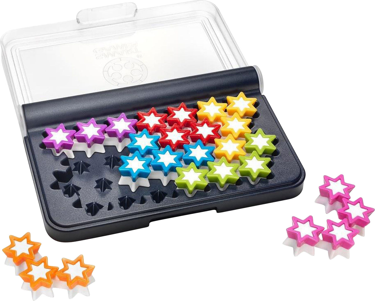 SmartGames IQ Stars – Sterne-Puzzle ab 6 Jahren