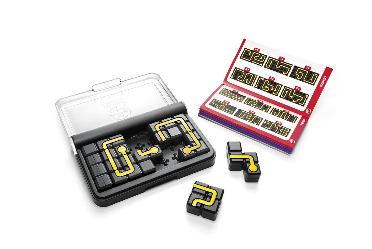 SmartGames IQ Circuit – Verbindungspuzzle ab 8 Jahren